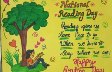 National Reading Day